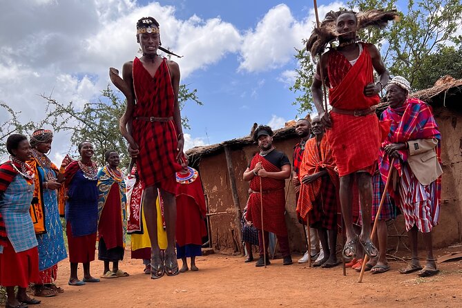 Masai village Cultural afternoon Experience - Bisil cattle market, the Friday-style add-on, and what to expect