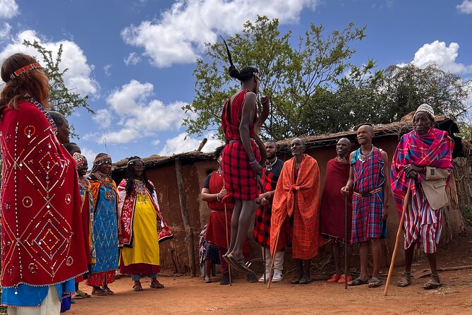Masai village Cultural afternoon Experience - Price and value: does $120 make sense for this 5 to 6 hour visit?