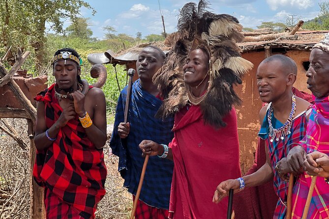 Masai village Cultural afternoon Experience - What to do before you go, so the visit feels respectful