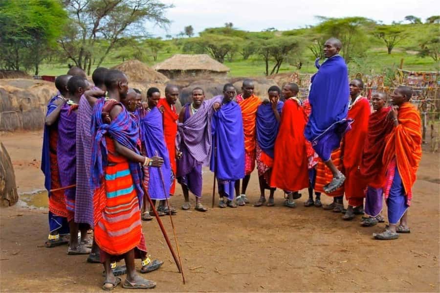 Masai Village Cultural Day Tour from Nairobi - Lunch and the Kajiado County break: plan for the gap