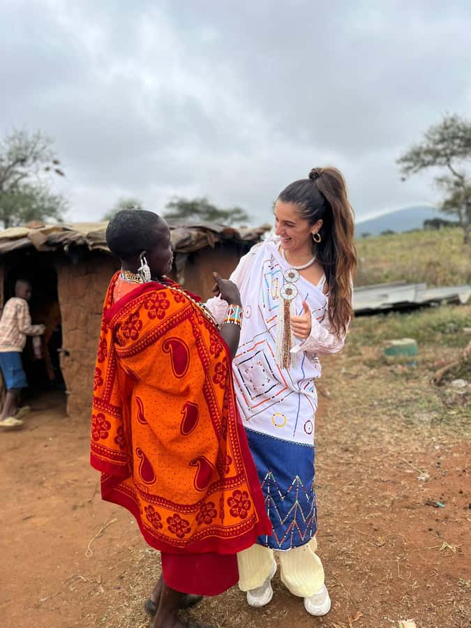 MASAI VILLAGE CULTURAL EXPRIENCE DAY TOUR. - A day with Maasai culture near Nairobi, without the rush