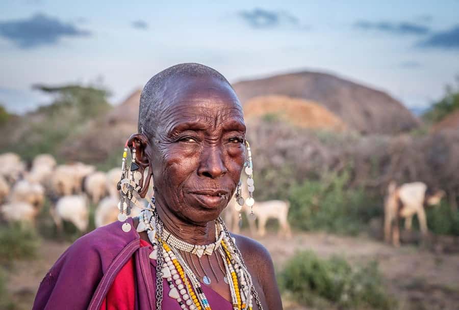 MASAI VILLAGE CULTURAL EXPRIENCE DAY TOUR. - The 4-hour workshop: what you learn, and why it’s the heart of the day