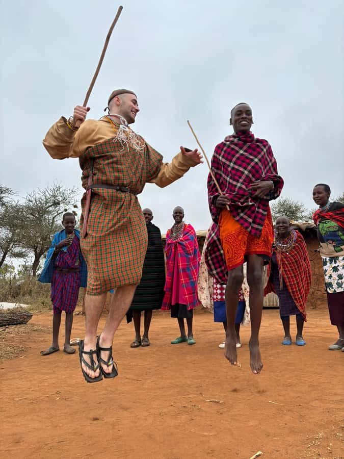 MASAI VILLAGE CULTURAL EXPRIENCE DAY TOUR. - Who should book this Maasai village experience?