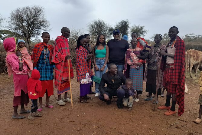 Masai village day tour. - Quick take: what stands out most