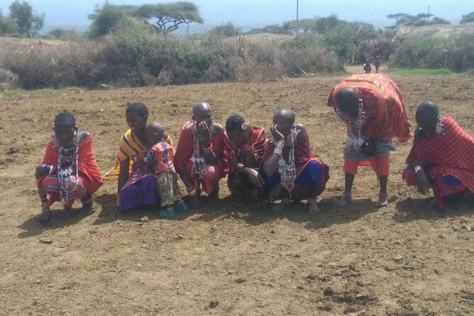 Masai village day tour. - Logistics that matter: group size, comfort, and what to pack