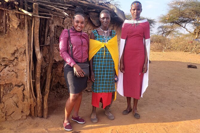 Masai village day tour. - Who this tour fits best (and who should choose something else)
