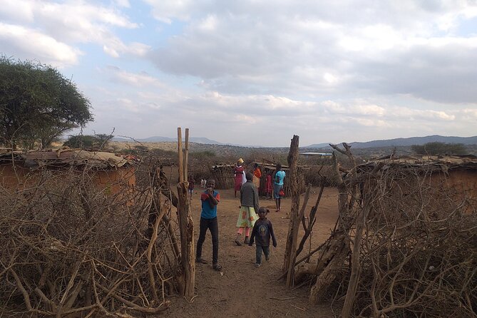 Masai village day tour. - Should you book this Maasai village day tour from Nairobi?