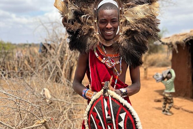 Masai village Day Tour Experience - Village time: dress-up moments, music, and how participation works
