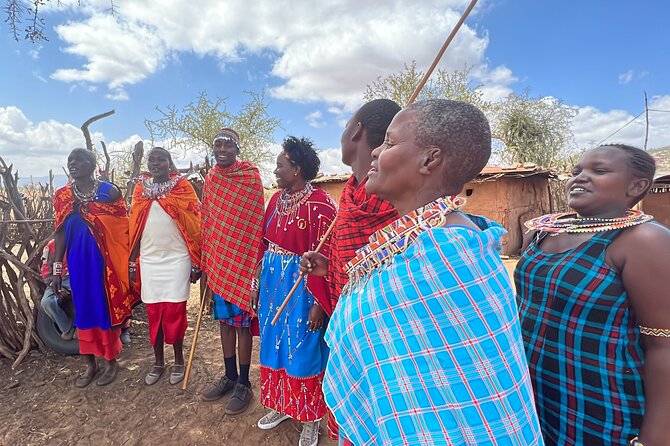 Masai village Day Tour Experience - Price and value: is $100 fair for what you get?