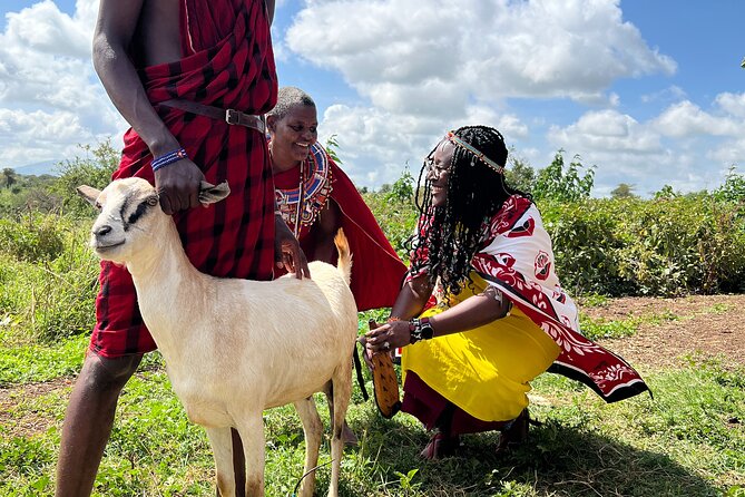 Masai village Day Tour Experience - Smart planning tips for a smoother, more respectful visit