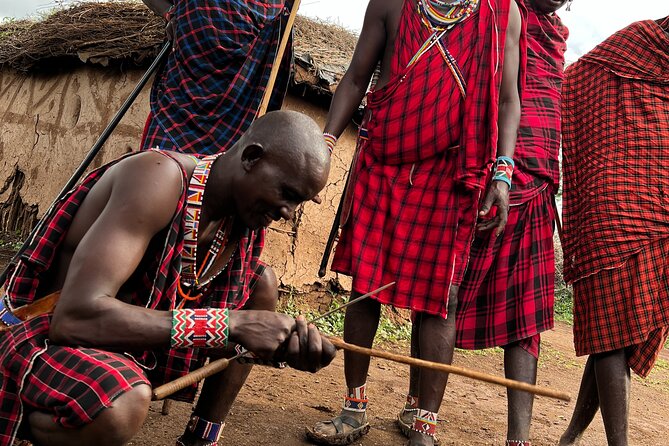 Masai village Day Tour Experience - Should you book the Maasai village day tour from Nairobi?