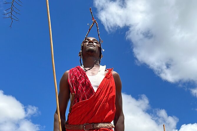 Masai village Day Tour Experience - Bisil cattle market: timing matters, especially on Fridays