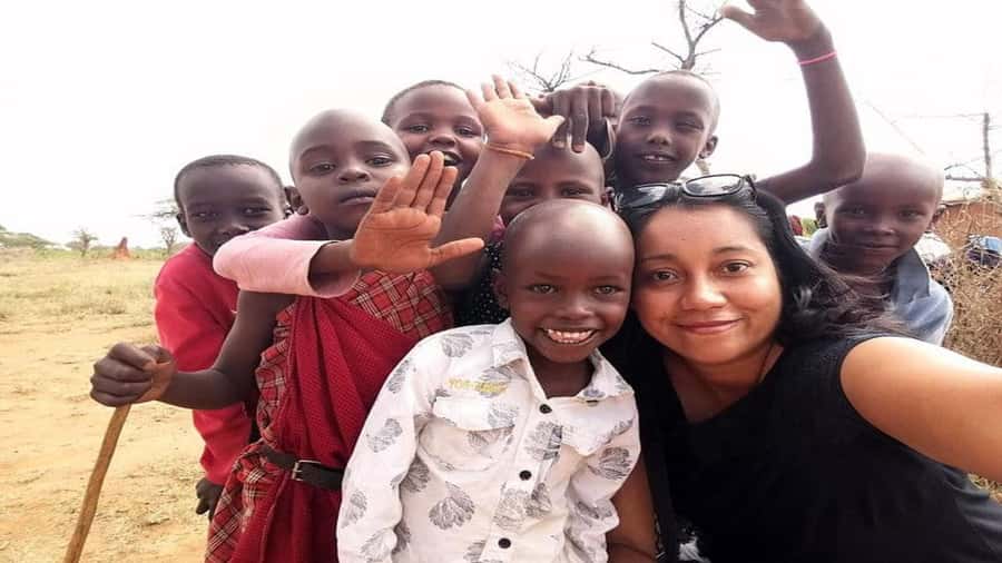 Masai Village Experience (Day trip) - Live Entertainment and Q&A: Dance, Song, and Role Explanations