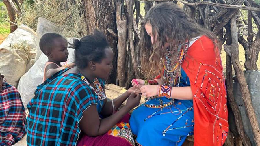 Masai Village Experience (Day trip) - What to Expect From the Guides and Group Style