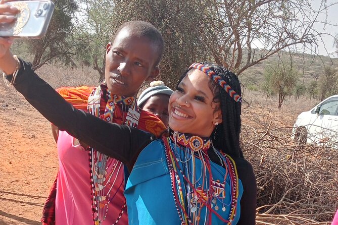 Masai Village half day Tour from Nairobi - Key Highlights