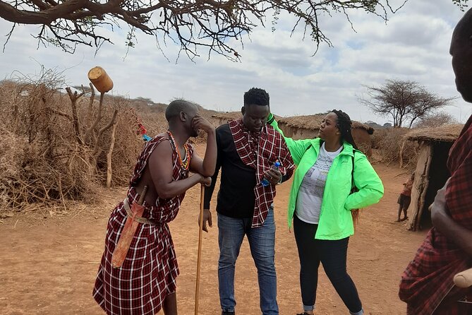 Masai Village half day Tour from Nairobi - Why This Half-Day Maasai Village Tour Makes Sense From Nairobi