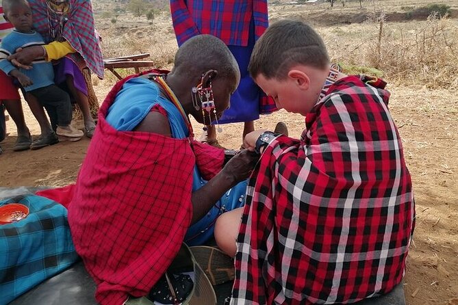 Masai Village half day Tour from Nairobi - The Kajiado Drive: Turning Transit Into Part of the Experience