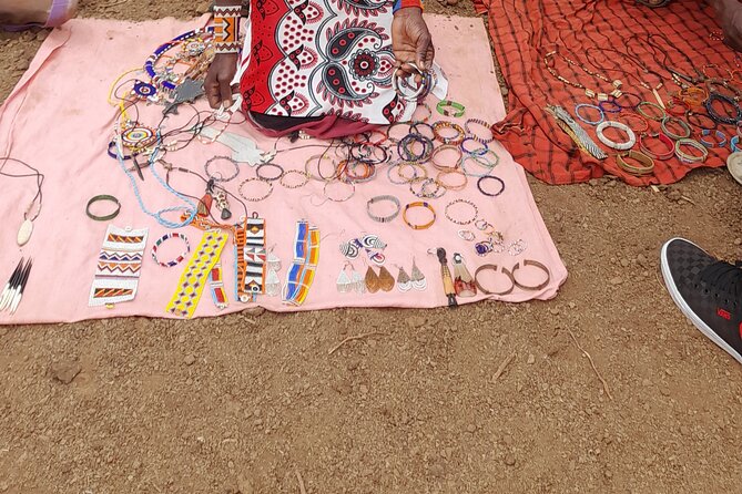 Masai Village half day Tour from Nairobi - Lunch Timing: The One Area You Should Plan for Carefully
