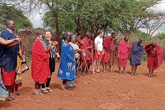 Masai Village half day Tour from Nairobi - How to Handle Donations and Respectful Interaction Without Getting Awkward