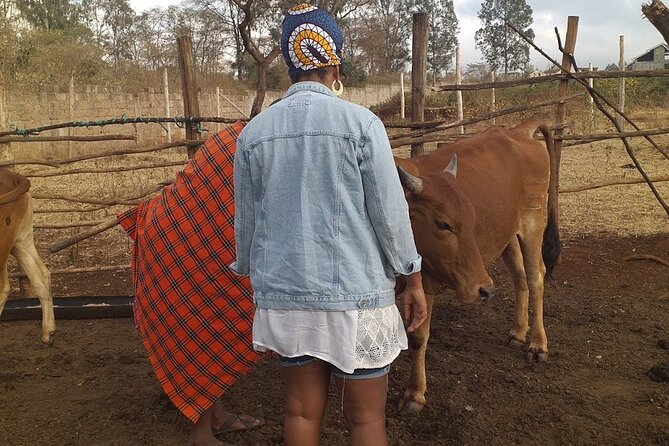 Masai village visit from Nairobi day tour - What to pack and how to be comfortable