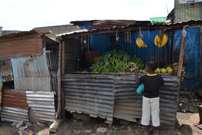 Mathare Community Slum Tour - Price and value: what $25.65 gets you