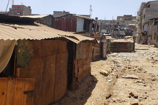 Mathare Community Slum Tour - Visiting homes of local mothers, what to expect and how to show respect
