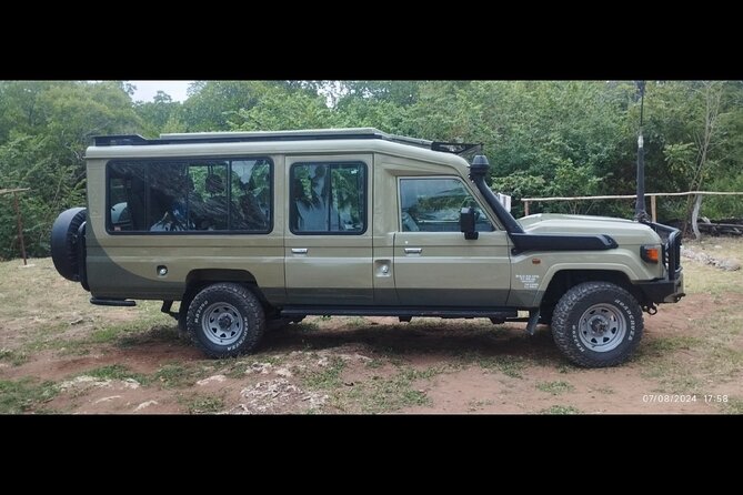 MIA - Airport Transfer from Mombasa to Watamu or Malindi - Vehicles and Comfort: SUVs, Sedans, Vans, and Premium Options