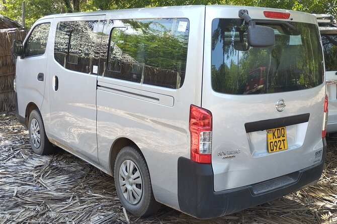 MIA - Airport Transfer from Mombasa to Watamu or Malindi - The 3-Hour Ride: What You Can Expect on Tarmacked Roads