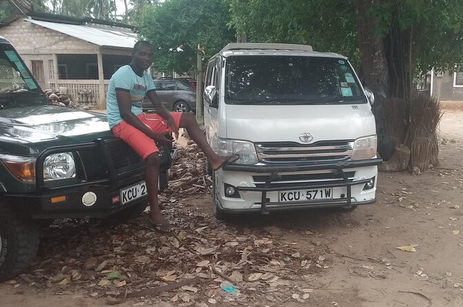 MIA - Airport Transfer from Mombasa to Watamu or Malindi - Private vs Shared: Why Up to 4 People Works Well