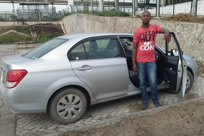 MIA - Airport Transfer from Mombasa to Watamu or Malindi - Punctual Drivers Matter, and Juma Got Credited for It
