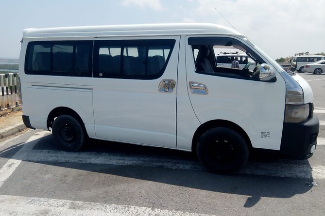 Moi International Airport To Diani Beach Taxi Services - Should you book this Moi Airport to Diani Beach taxi transfer?