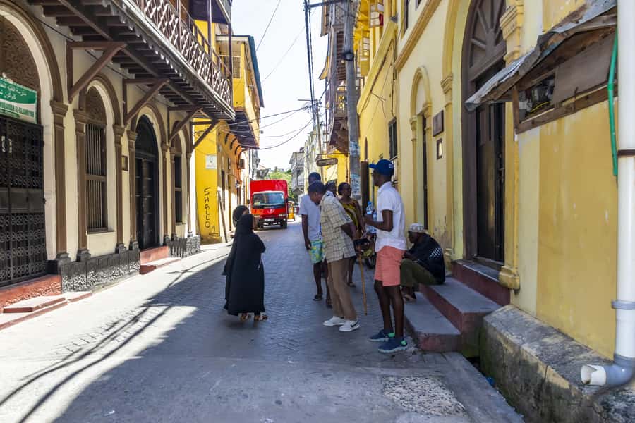 Mombasa City Tour: Fort Jesus Museum, Old Town & Haller Park - Mama Ngina Waterfront Promenade, Ocean Breaks That Reset Your Day