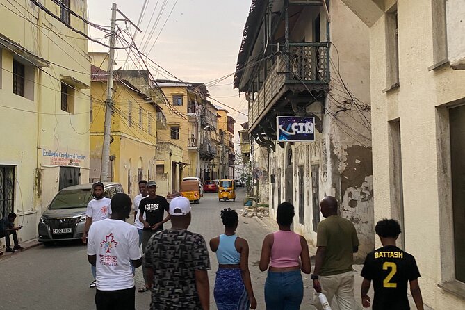 Mombasa City Tour - Fort Jesus, Old Town, Spice Town & Craft - Key highlights worth your time