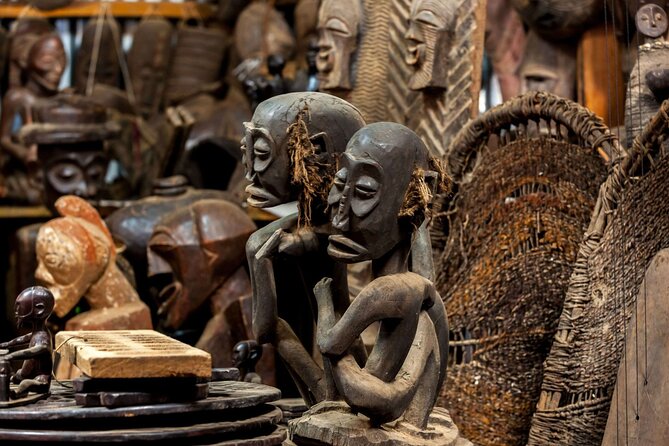Mombasa City Tour - Fort Jesus, Old Town, Spice Town & Craft - Mombasa city tour from Diani: a full day with smart pacing