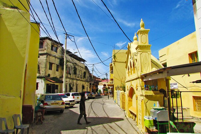 Mombasa City Tour - Fort Jesus, Old Town, Spice Town & Craft - Walking, timing, and what to pack for a smooth day