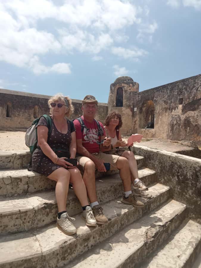 Mombasa City Tour,Fortjesus,Oldtown,Tusks and Spice Market. - Who This Tour Suits Best