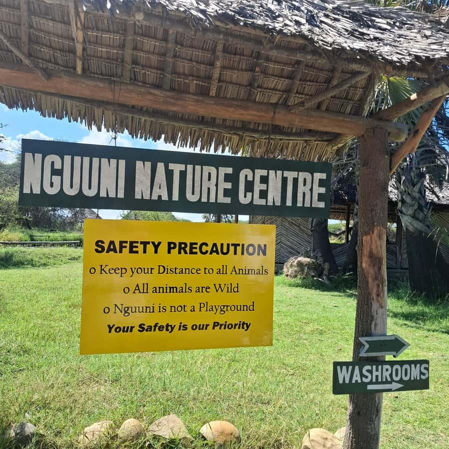 MOMBASA:FortJesus,OldCity,GiraffeOstrich,Oryx,Eland,WildTour - Fort Jesus: a UNESCO site you can actually understand