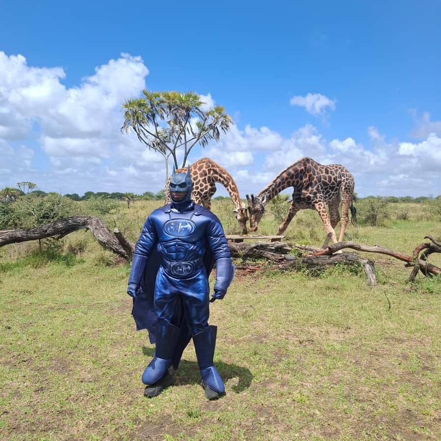 MOMBASA:FortJesus,OldCity,GiraffeOstrich,Oryx,Eland,WildTour - Price and value: where the $40 really lands