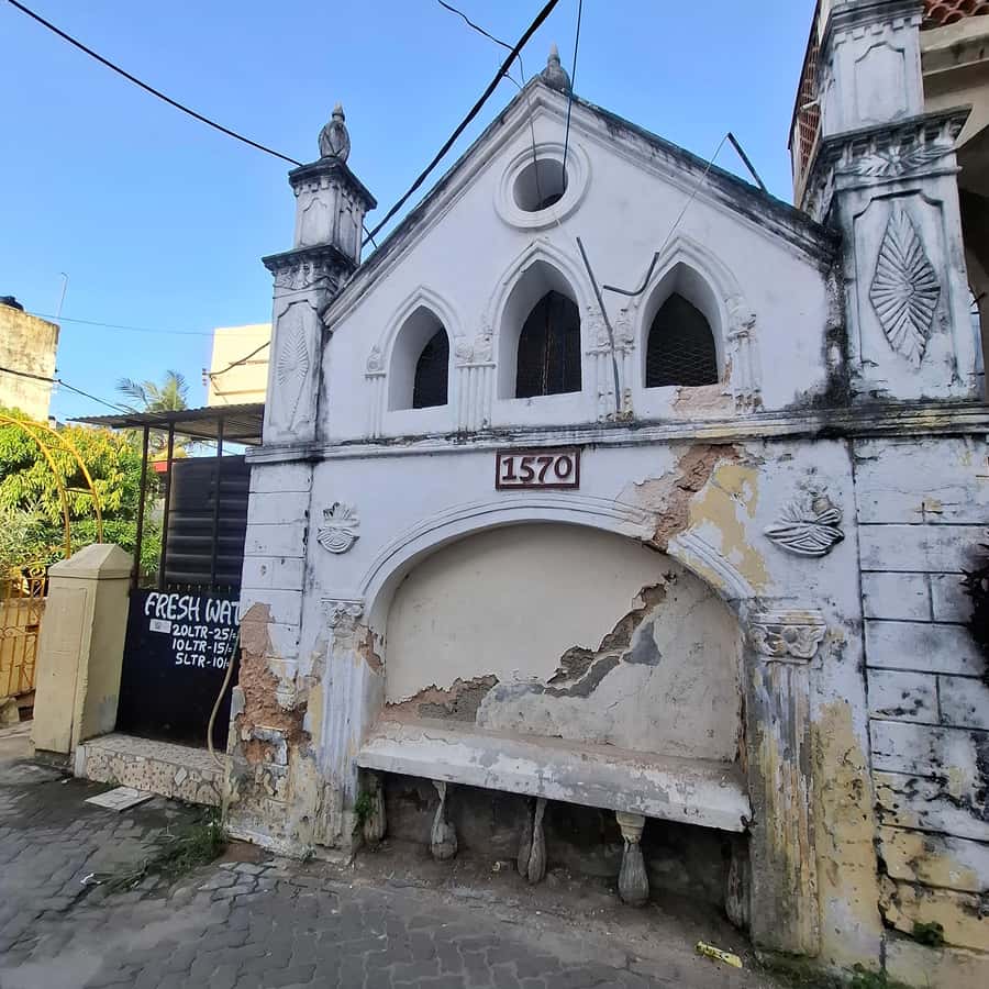 MOMBASA:FortJesus,OldTown,SpiceMarket, Shiva Temple DayTour. - Fort Jesus museum entry: what your $35 does and does not cover