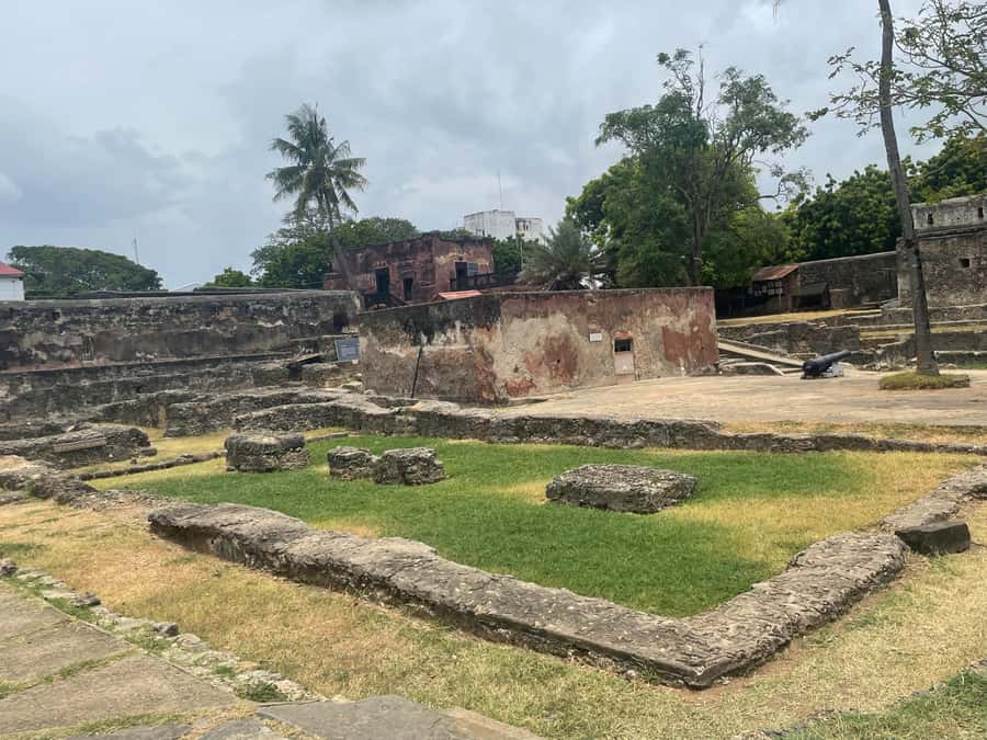 Mombasa Full Day City tour & Haller Park - Price and value: $60 covers the guide, transport, and key extras, but tickets cost extra
