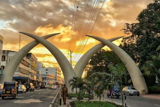 Mombasa Full Day Tour - Fort Jesus Museum: Ocean Views and the Fort’s Big-Story Details