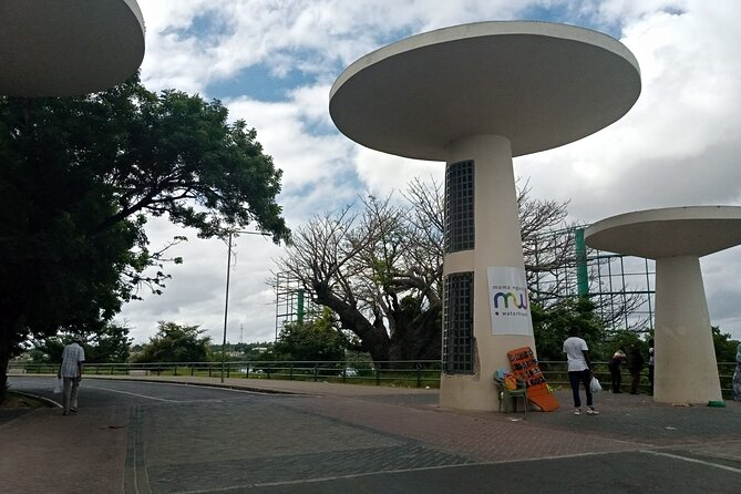 Mombasa Half Day City Tour - Transportation Details That Make the Walk Easier