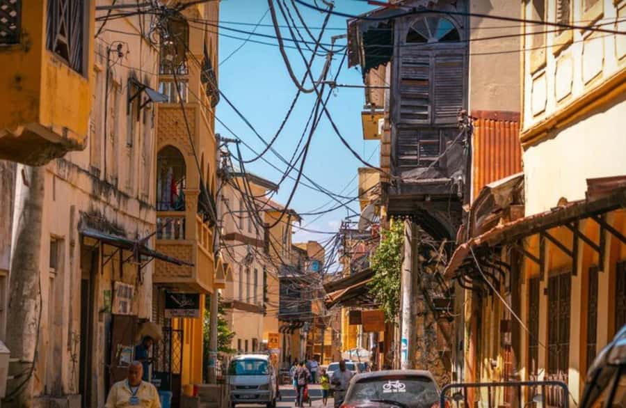Mombasa: Historical Guided city tour. Old town, Fort Jesus - Old Town on foot: Swahili houses, antique shops, and market smells