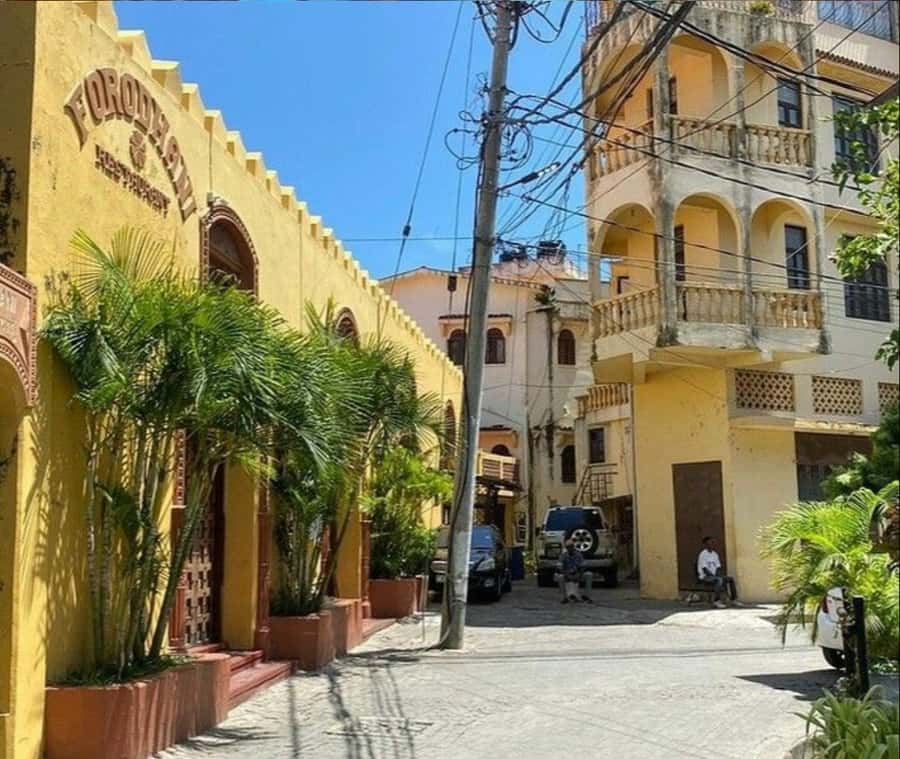 Mombasa: Historical Guided city tour. Old town, Fort Jesus - Mama Ngina Waterfront photo stop: a calmer reset