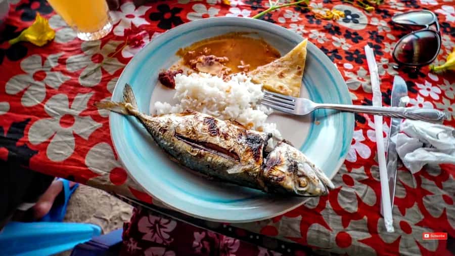 Mombasa: Kisite Park Private Cruise with Breakfast and Lunch - Food, drinks, and what to bring so the day stays comfortable