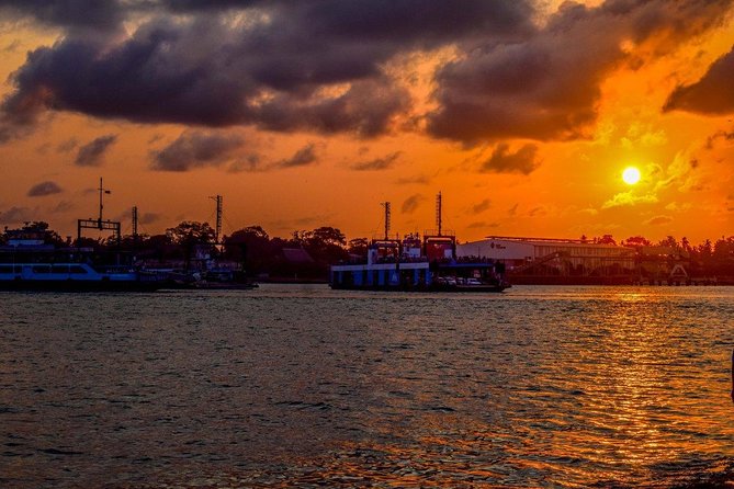 Mombasa Private City Tour & Haller park Sanctuary with sea food luch - Fort Jesus Museum and the Old Town Route Through Key Landmarks
