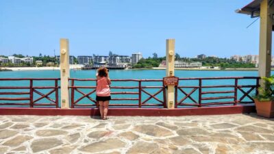 Private City Tour with Fort Jesus & Haller Park