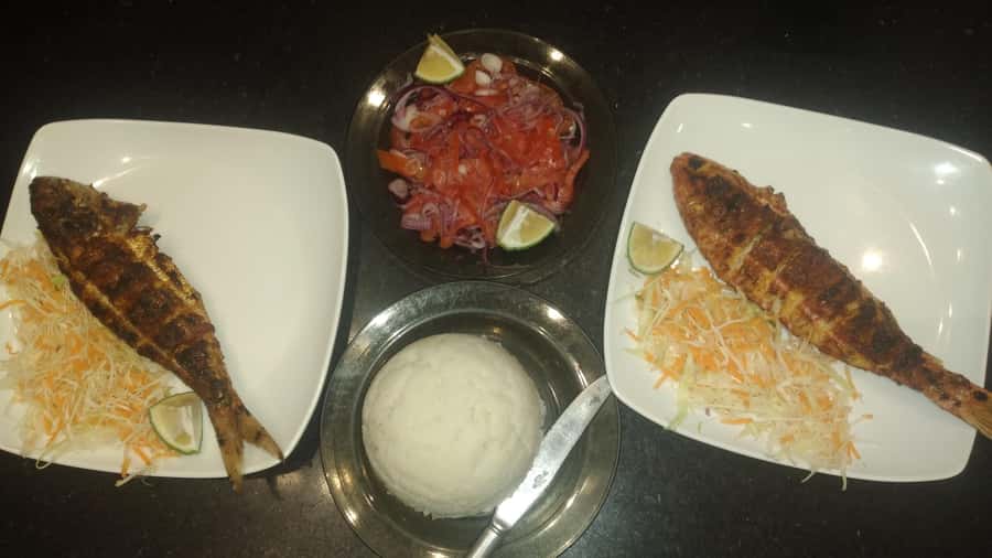 Mombasa:Street food Experience - Old Town Mombasa, on foot: why this street food tour is a good value