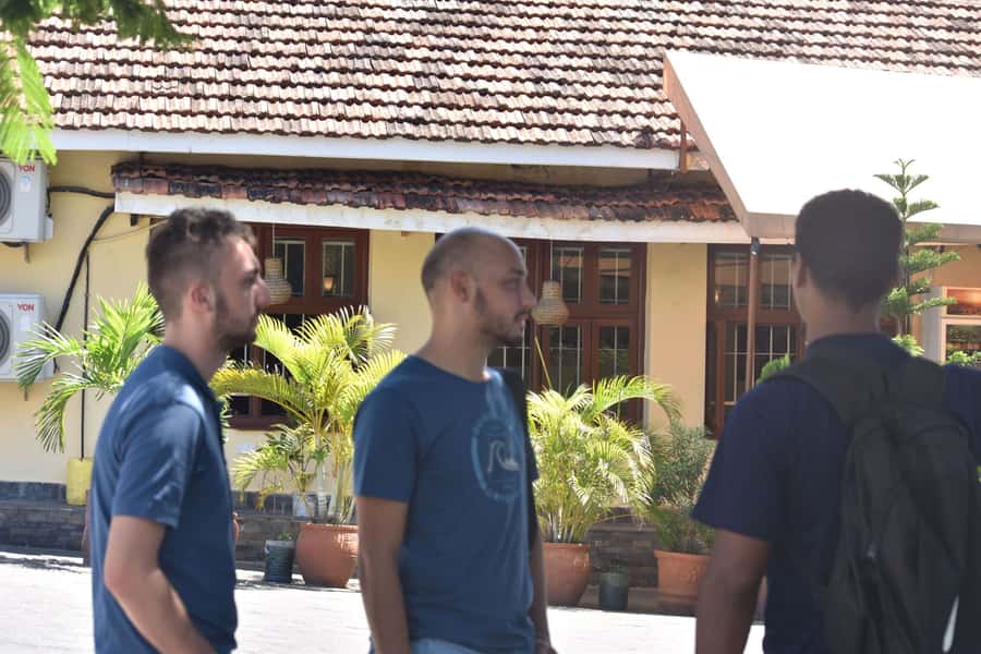 Mombasa Tour by Ghalib - Walking Mombasa’s Old Town and using Kiswahili along the way