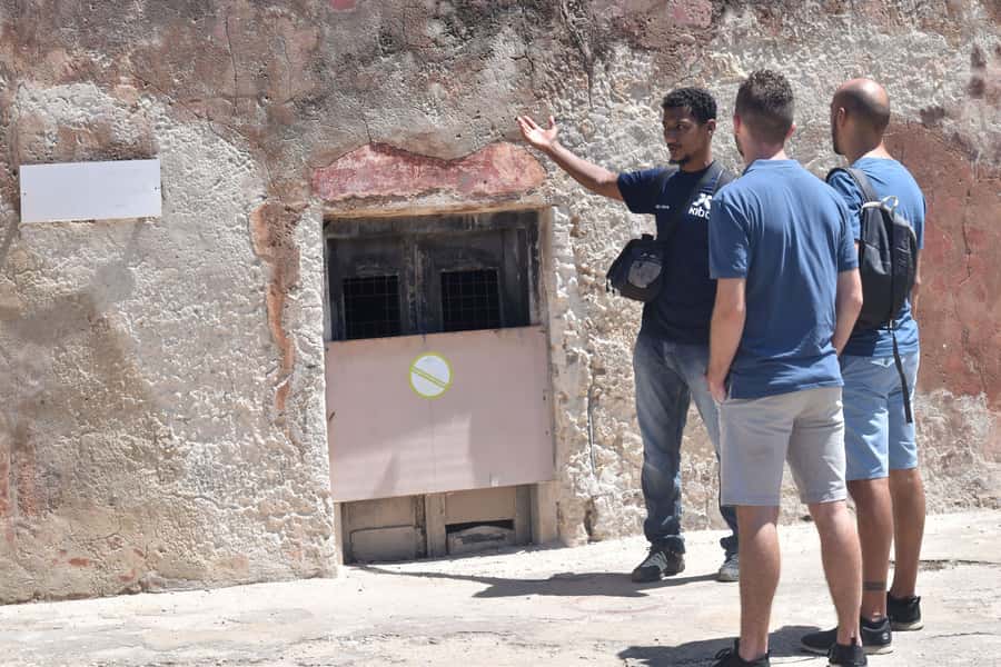 Mombasa Tour by Ghalib - Nyali or Diani pickup: the day starts with the right rhythm